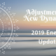 Adjustments to New Dynamics: 2019 Energy Update