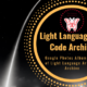 Light Language Art Code Archive