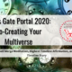 Lion’s Gate Portal 2020: Co-Creating Your Multiverse
