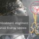 Embodiment Alignment: 2022 Energy Update
