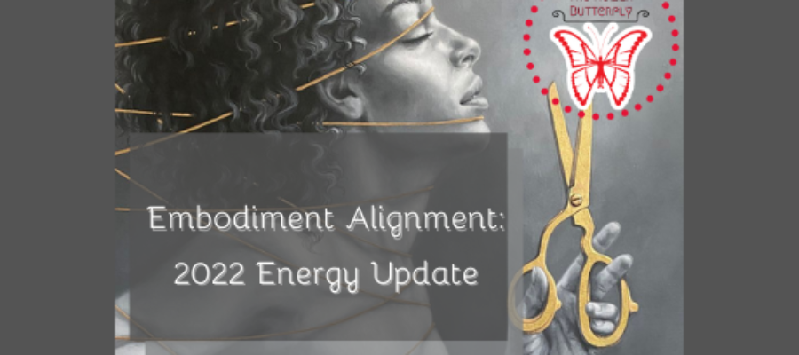 Embodiment Alignment: 2022 Energy Update