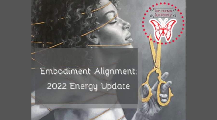 Embodiment Alignment: 2022 Energy Update